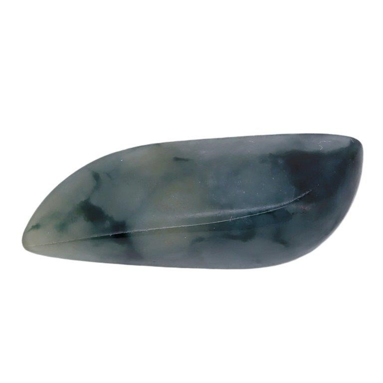 8.95 Carats Green Jade