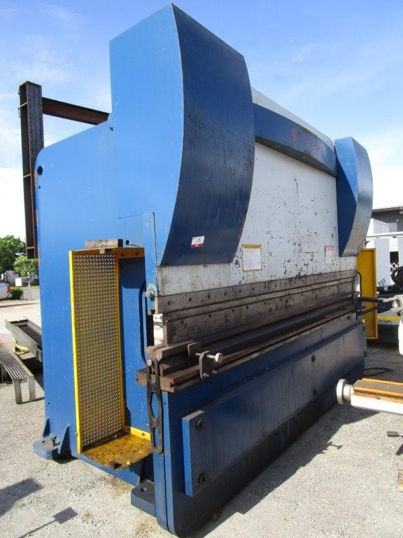 Hydraulic Brake Press