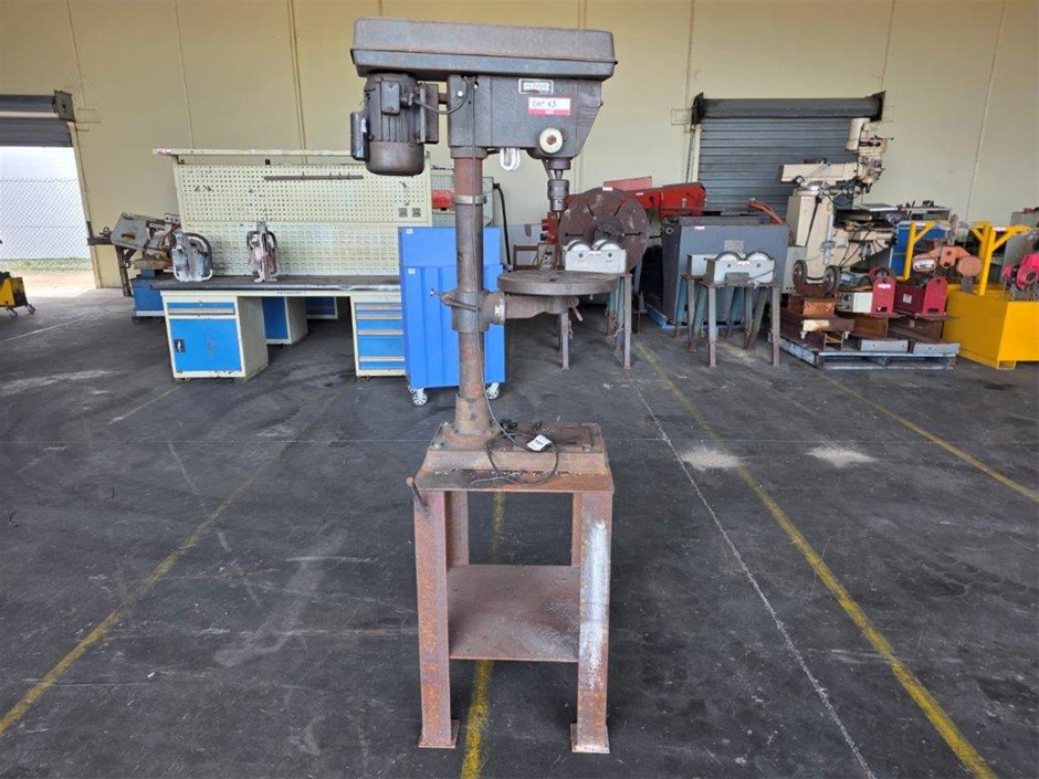 Drill Press Rexon