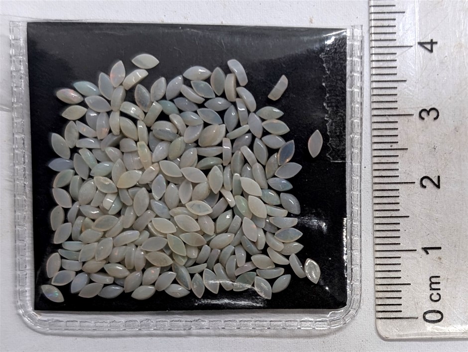 15 carats 4x2mm OPAL Solids Gemstones