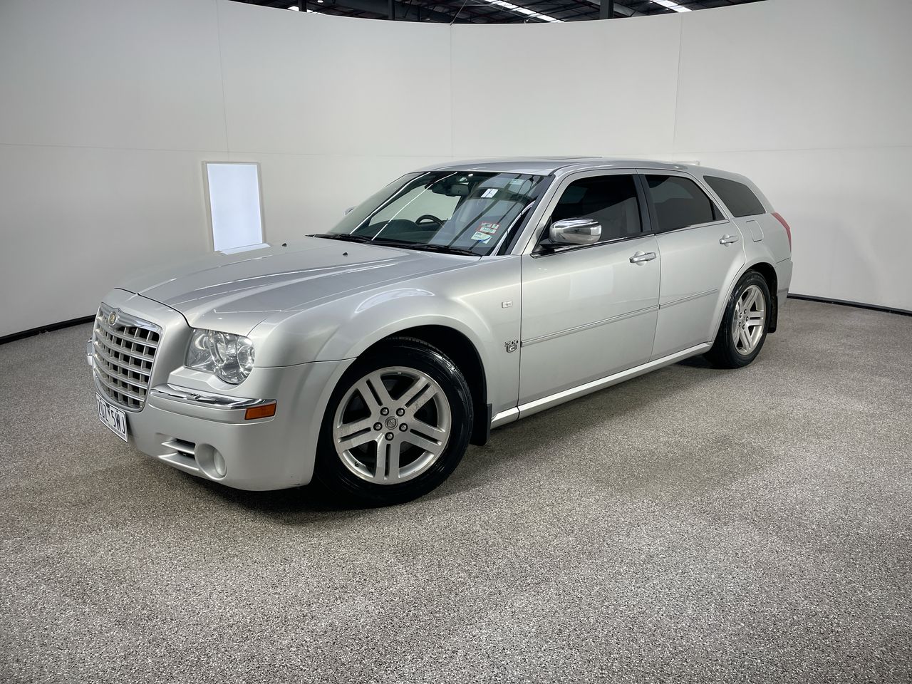 2007 Chrysler 300C TOURING LE Turbo Diesel Automatic Wagon
