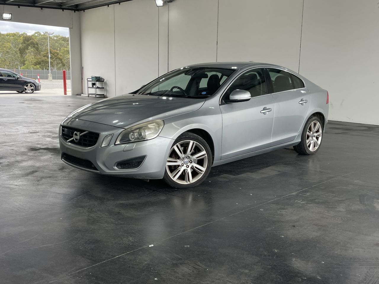 2011 Volvo S60 T6 Automatic Sedan