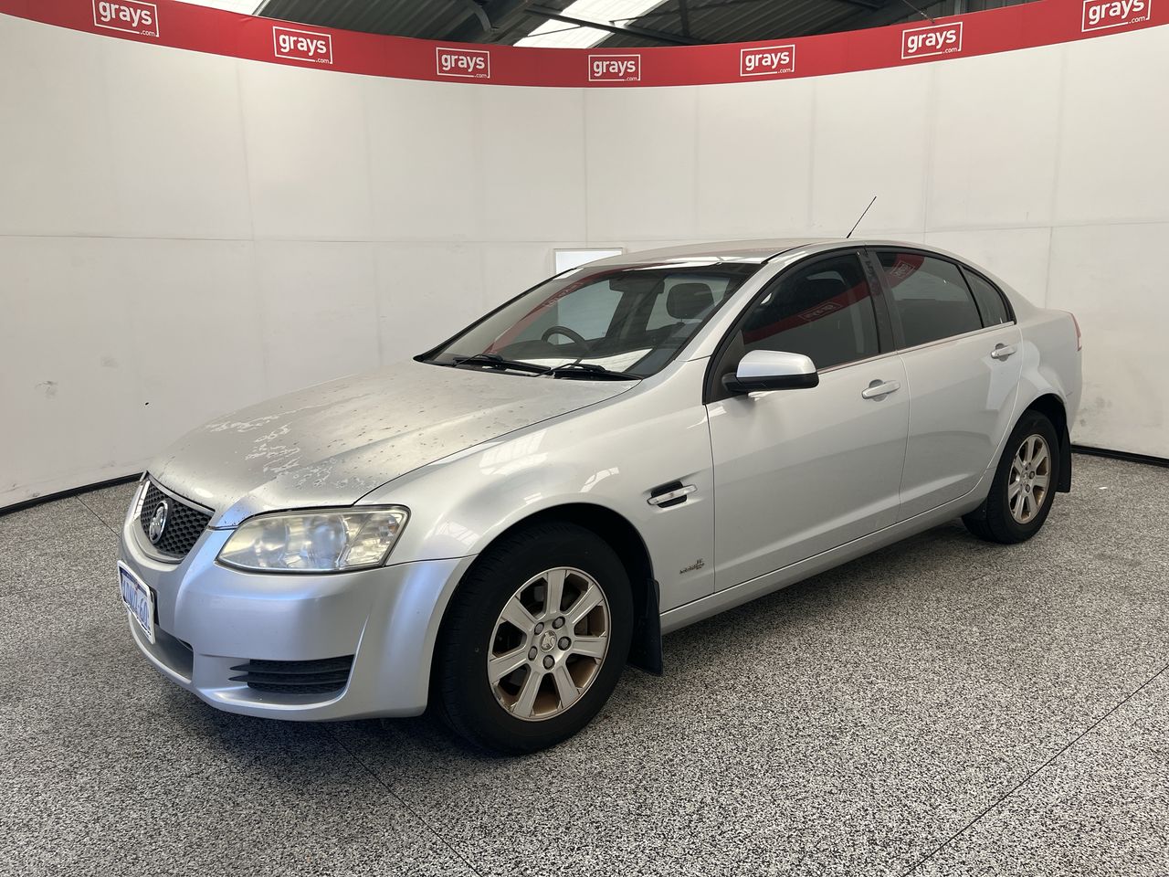 2010 Holden Commodore Omega VE II