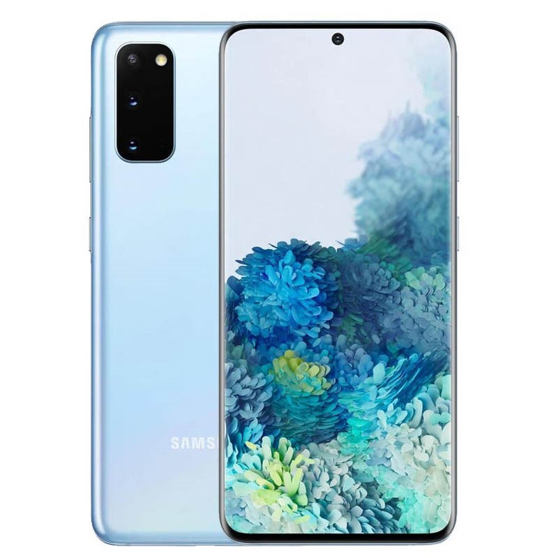 SAMSUNG Galaxy S20 (128GB/8GB, 64MP). NB: Minor Use.  Buyers Note - Discoun