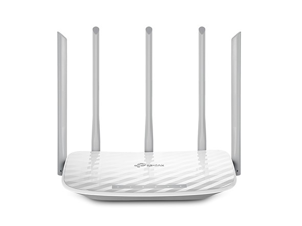 TP-LINK AC1350 Wireless Dual Band Router. Buyers Note - Discount Freight R