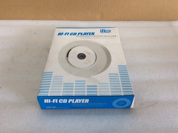 Innovation Electronic CDP1000 Hi-Fi CD Player