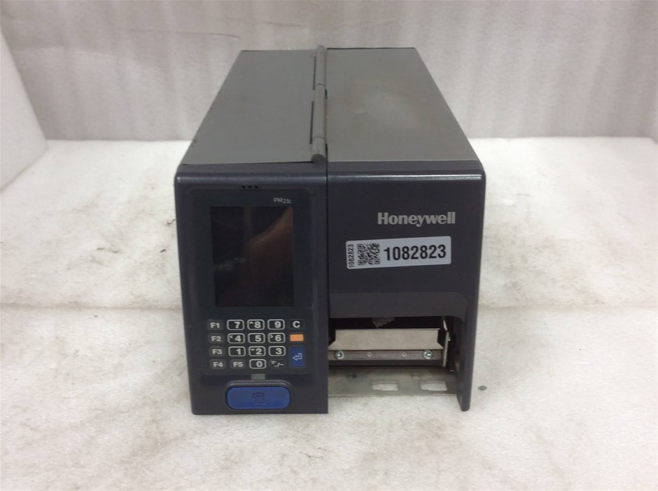 Honeywell PM23c Industrial Label Printer