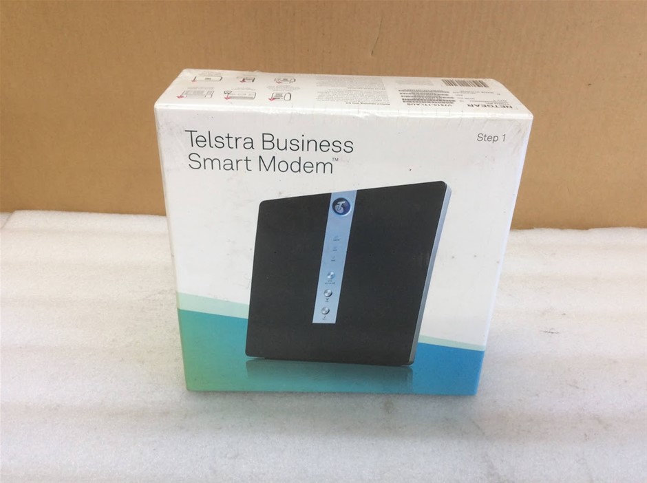 Netgear V7610-1TLAUS Business Smart Modem - New