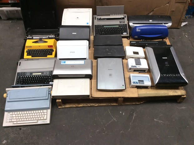 GBC/J.Burrows/Canon/HP/EPSON/Panasonic Mixed Brand and Model Laminator