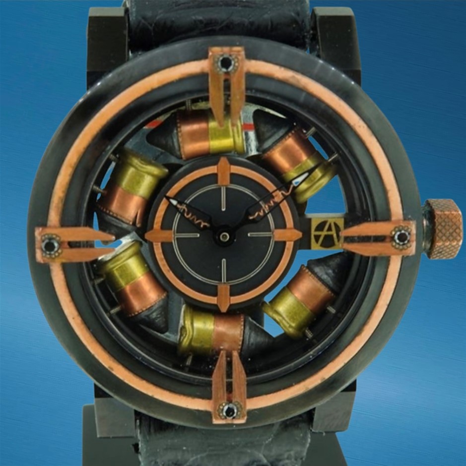 Artya Son of a Gun Piece Unique 1 of 1 BxP