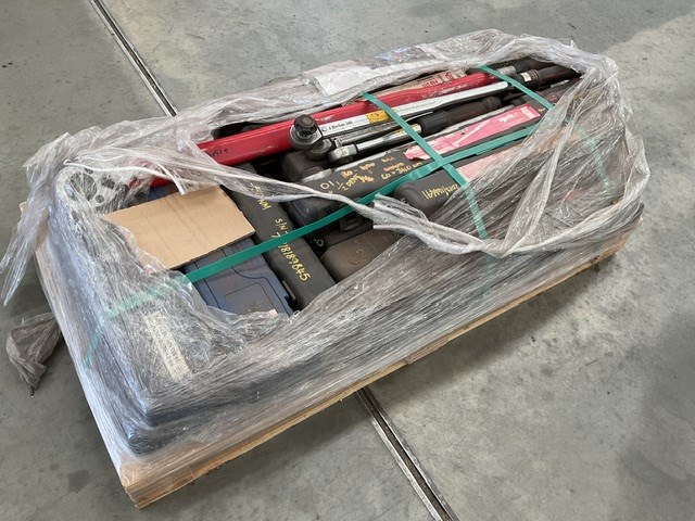Quantity of Torque Wrenches