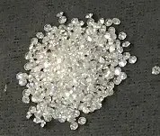 18K YELLOW GOLD 1.05ct  LAB DIAMOND CLAW RINGtotal weight is 3.51 gram