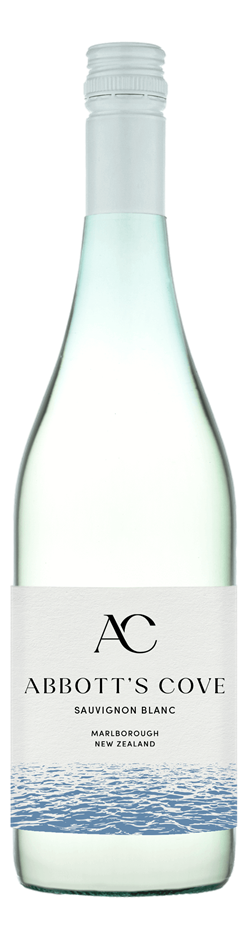 Abbott's Cove Sauvignon Blanc 2024 (6x 750mL) Marlborough