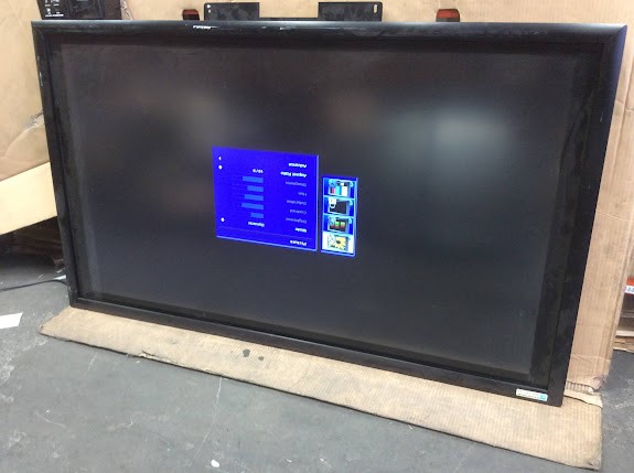 CommBox CB3075L-4NG 75" 4T Interactive Flat Panel Display