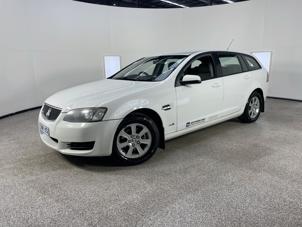 2011 Holden Sportwagon Commodore Omega VE Automatic Wagon