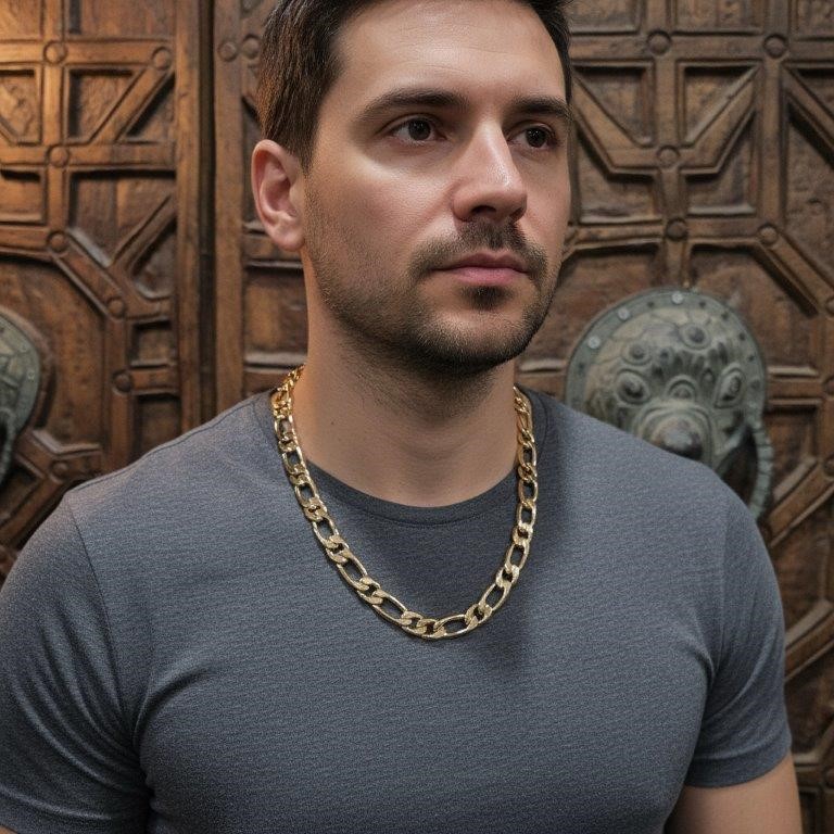 'Jewelzmerchants 18KGF/ITALY Stamps Jewellery,Free Gift $50