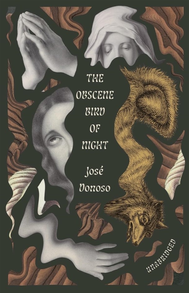 The Obscene Bird of Night: Unabridged, Centennial Edition Paperback by Jose
