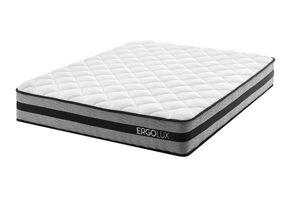 ERGOLUX Comfort Pocket Spring Mattress, Double