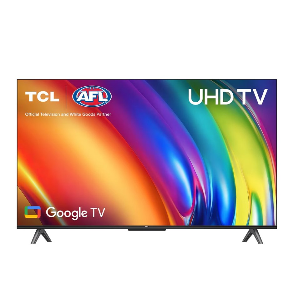 TCL 43'' 4K Ultra HD Google TV 43P745, Black NB: minor use - test ok