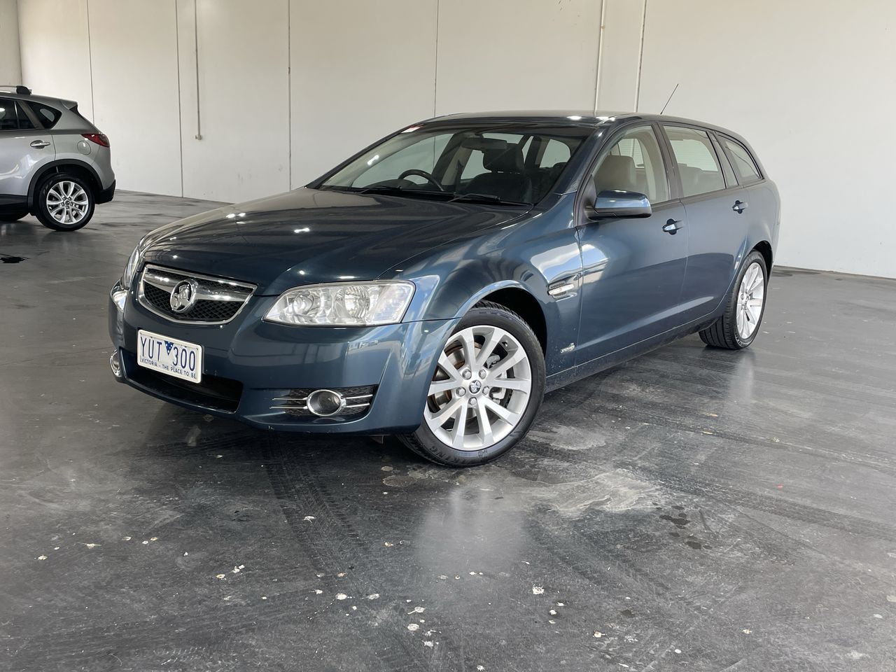 2011 Holden Commodore Equipe VE Series II Automatic Wagon