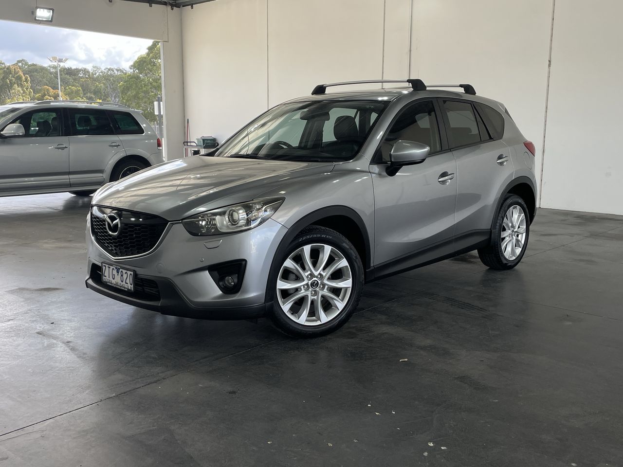 2013 Mazda CX-5 Grand Touring KE Turbo Diesel Automatic Wagon