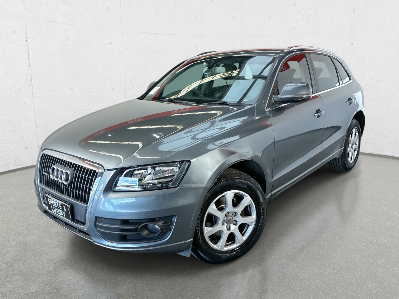 2011 Audi Q5 2.0 TFSI Quattro 8R Automatic Wagon