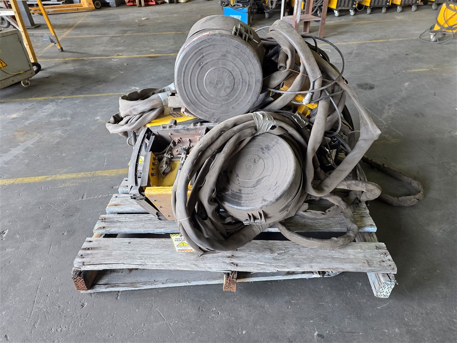 WIA / Unimig Parts Only Units