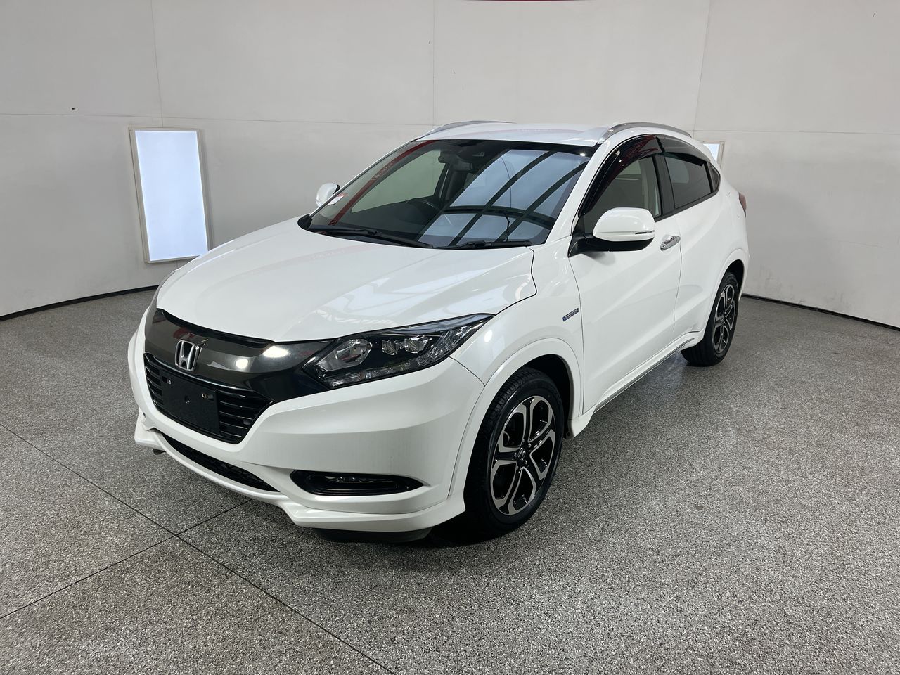 2017 Honda HRV Hybrid Vezel (Import) Automatic Hatchback