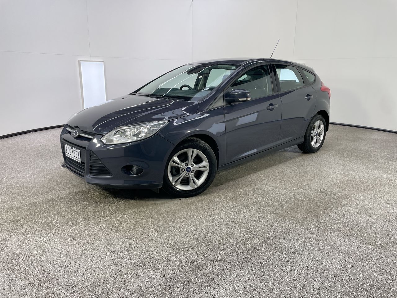 2014 Ford Focus Trend LW II Automatic Hatchback