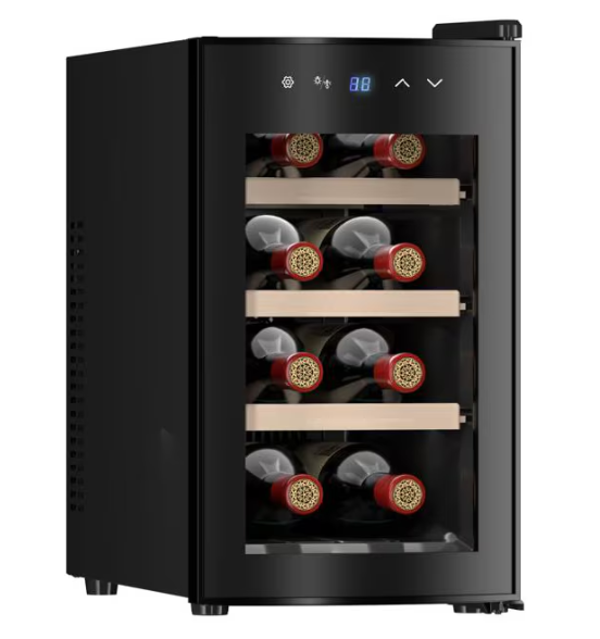 KOGAN 8 Bottle Wine Cooler, KATHM8WNCHC.