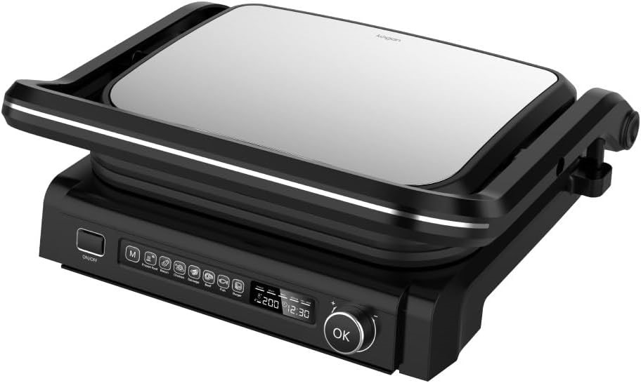 KOGAN Smart Grill and Sandwich Press, KASWPRSMGRA.