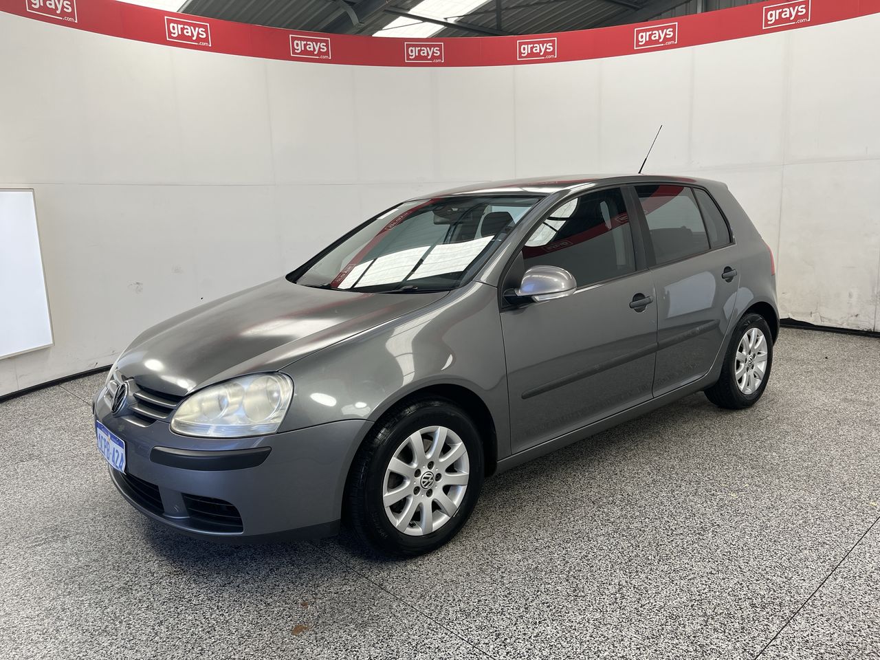 2007 Volkswagen Golf 2.0 FSI Comfortline A5 Automatic Hatchback
