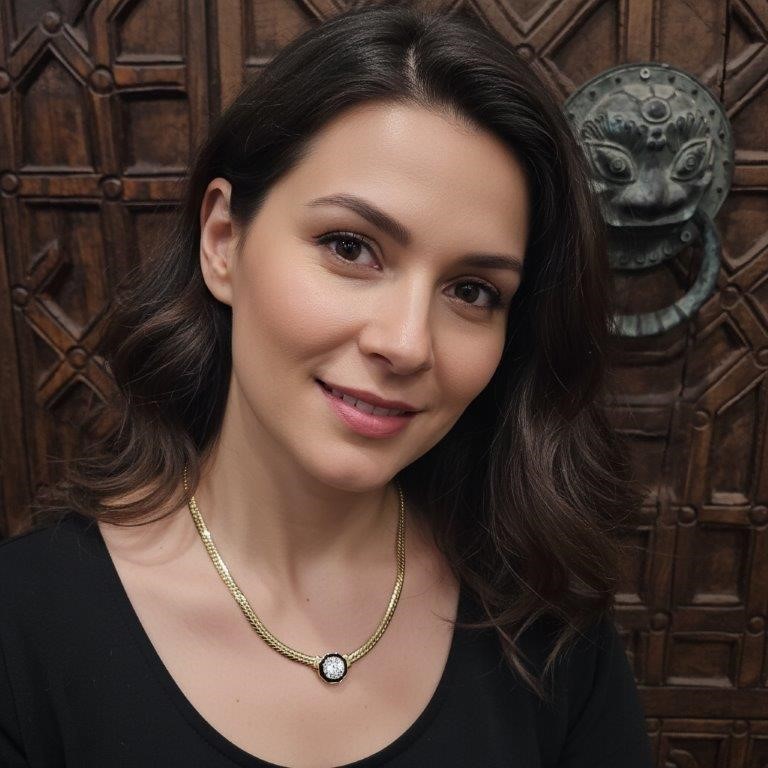 18k Italy Stamped Solid Heavy Yellow Gold Filled Snack Chain-Quality