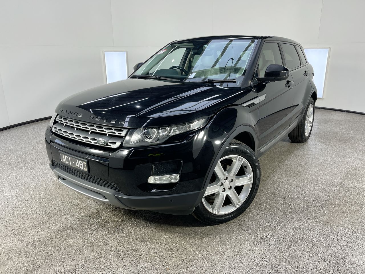 2014 Land Rover Range Rover Evoque TD4 PURE TECH T/D