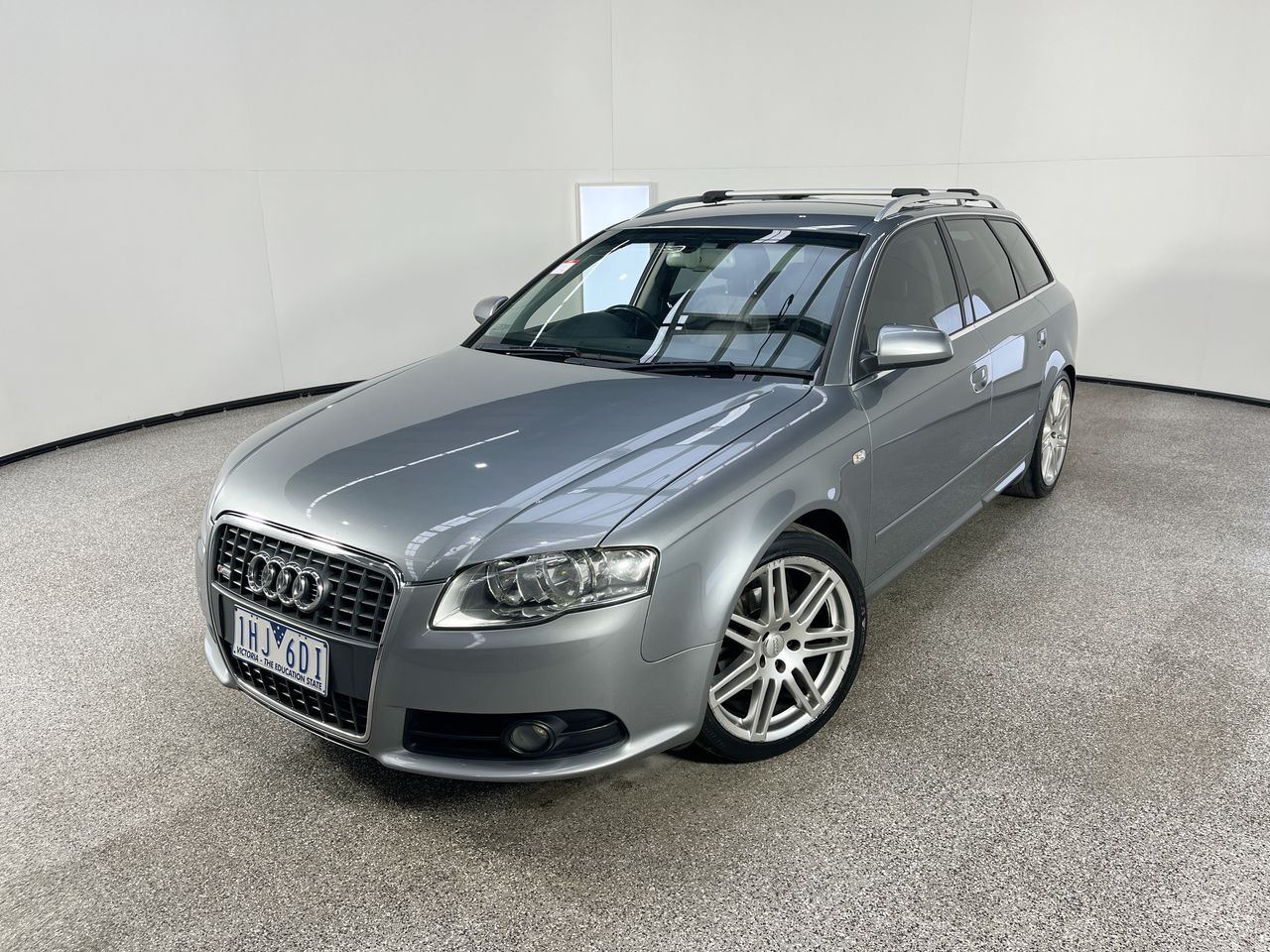 2007 Audi A4 2.0 B7 CVT Wagon