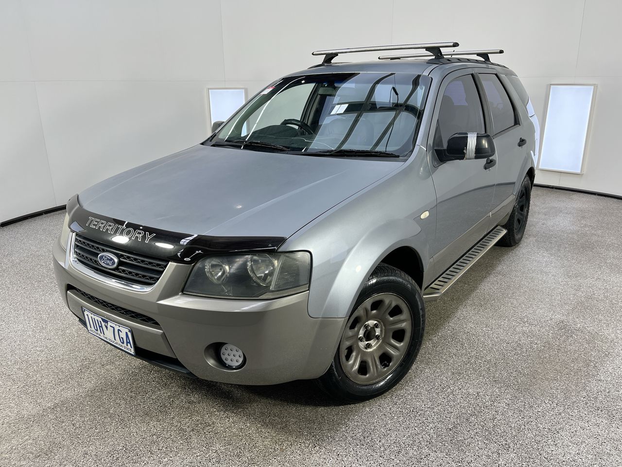 2006 Ford Territory TX SY Automatic 7 Seats Wagon