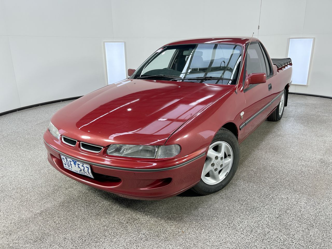 1998 Holden Ute VSIII Automatic Ute