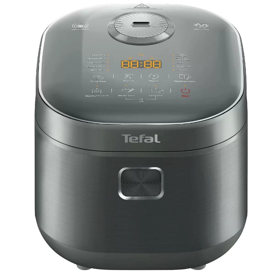 TEFAL Induction Rice Master And Slow Cooker, Model RK818.
