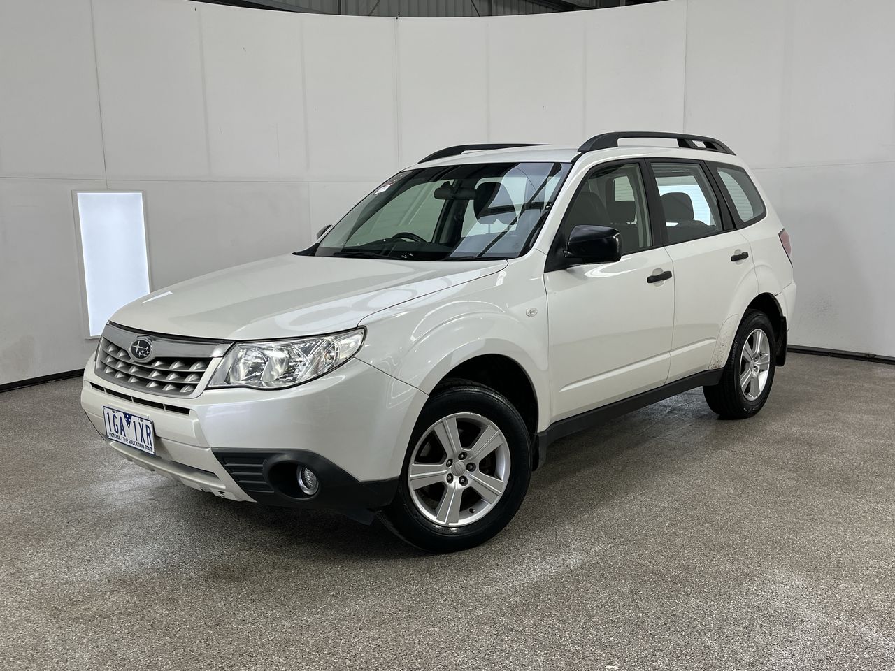 2012 Subaru Forester X S3 Automatic Wagon