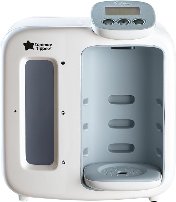 TOMMEE TIPPEE Perfect Prep Day and Night Formula Feed Maker Machine for Bab