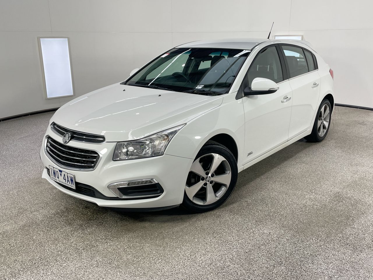 2016 Holden Cruze Z SERIES JH Automatic Hatchback