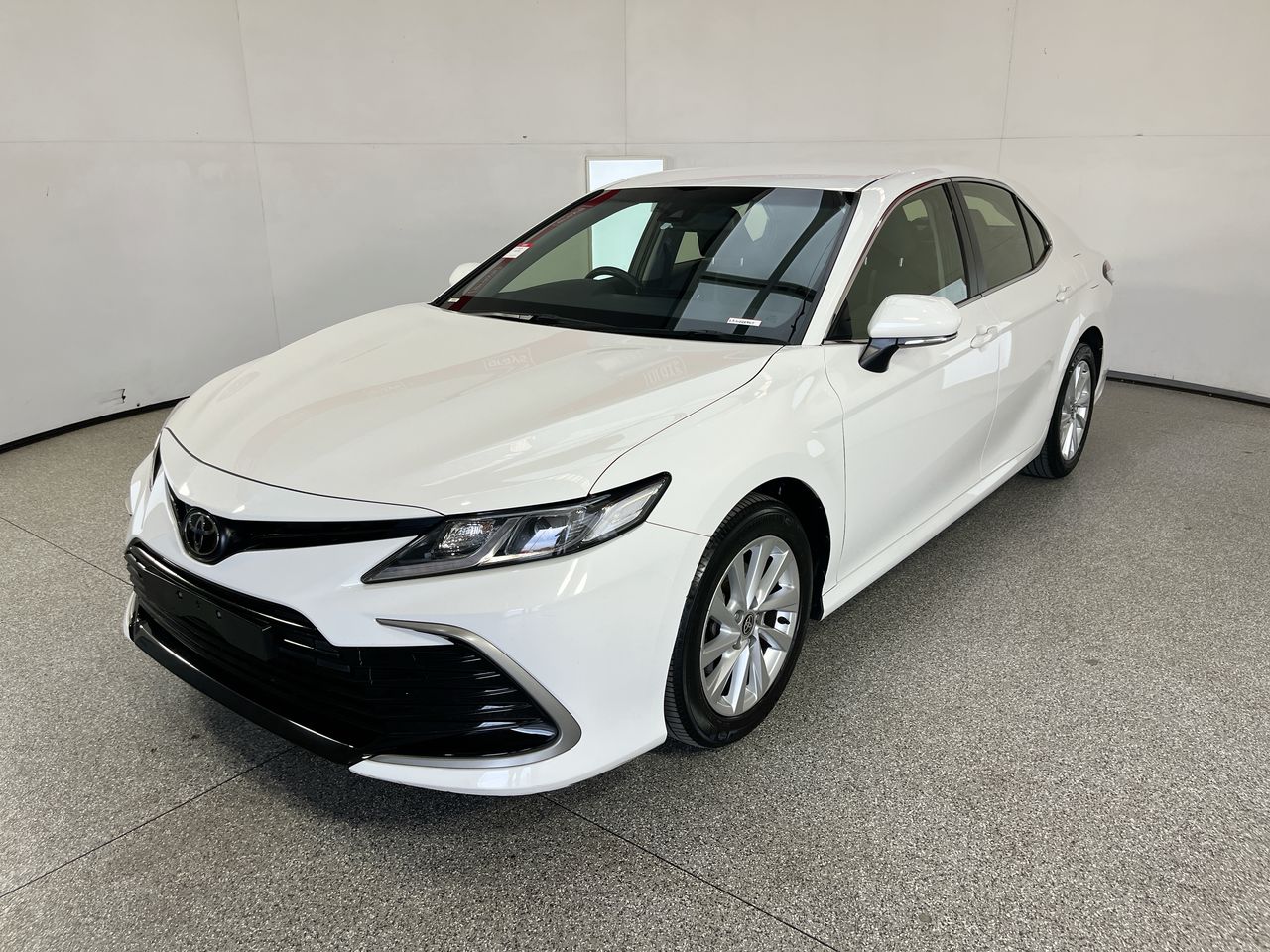 2021 Toyota Camry Ascent AXVA70R Automatic - 8 Speed Sedan Auction ...