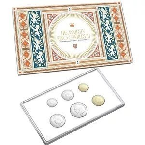 Australia 2024 Six Coin UNC Year Set - King Charles III Effigy