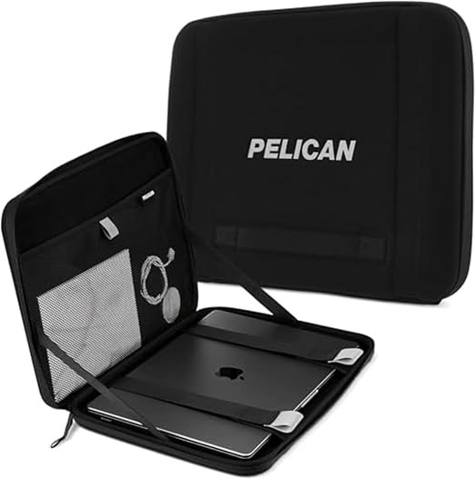 Pelican Adventurer - Laptop Bag/Sleeve 16 Inch - [Elastic Carrying Handle]