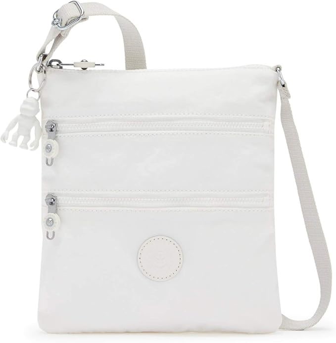 Kipling Keiko Women's Mini Shoulder Bag, White