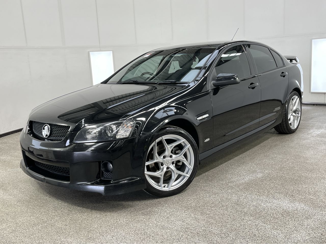 2007 Holden Commodore SS V VE Automatic Sedan