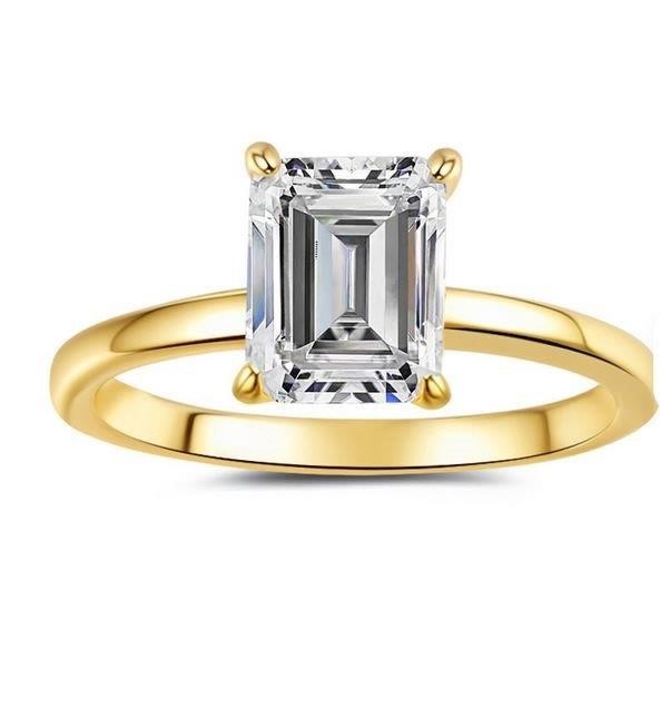 'Jewelzmerchants'Moissanite Jewellery with Gift Free