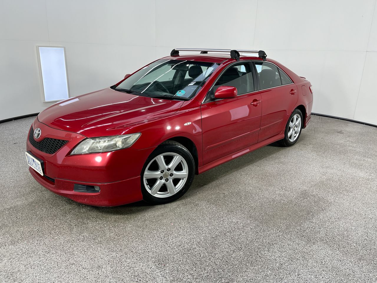 2006 Toyota Camry Sportivo ACV40R Automatic Sedan