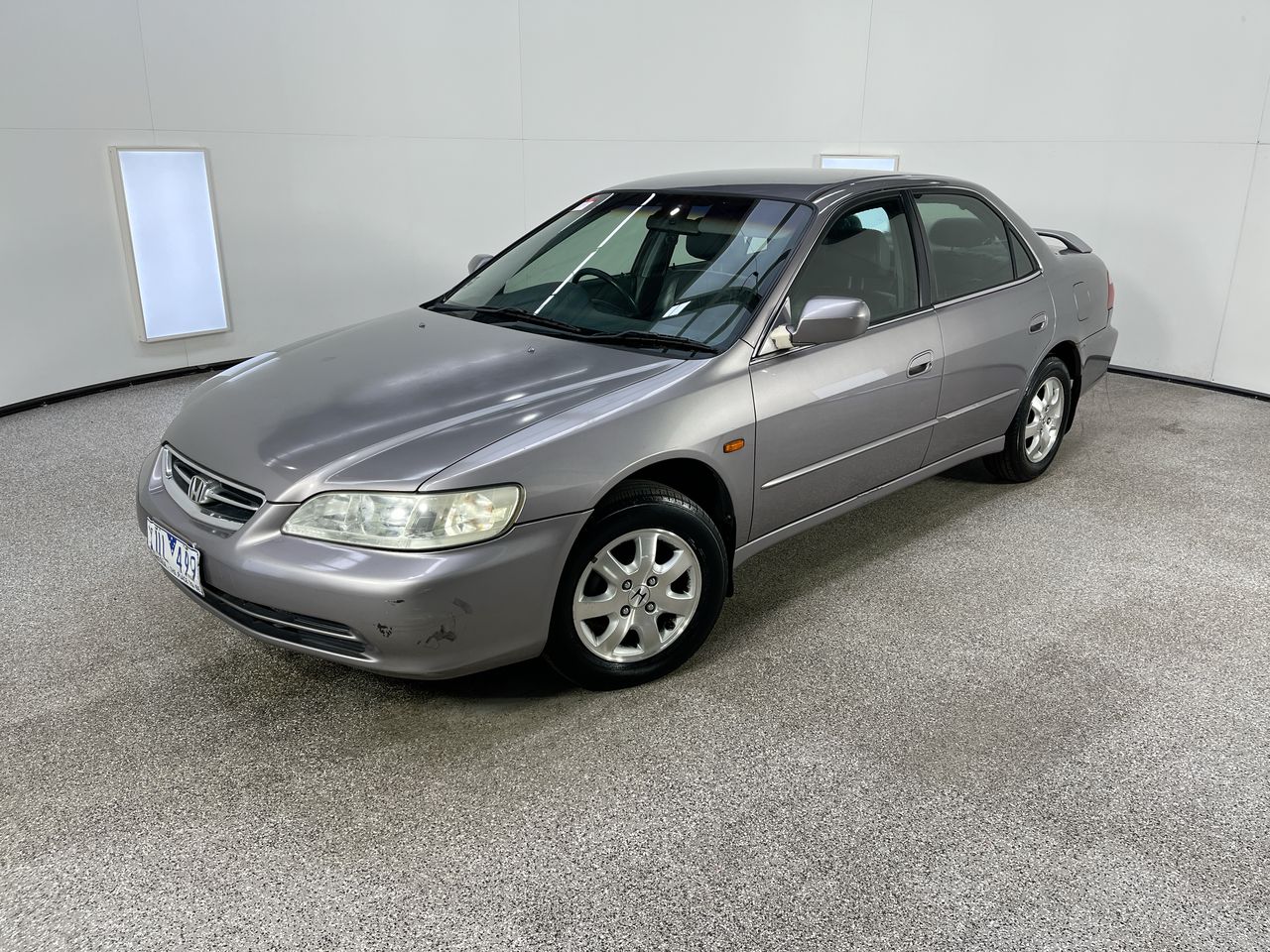 2001 Honda Accord VTI 6th Gen Automatic Sedan