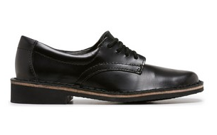 HARRISON Youth School Shoes UK3.5/US5.5 x2, Junior Shoes TWO PACK RRP $260